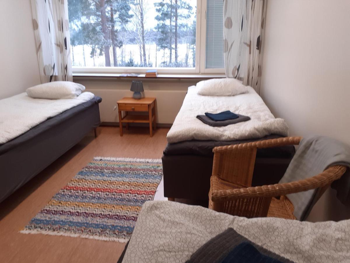 Vinsanvilla Bed And Breakfast Ruovesi Εξωτερικό φωτογραφία