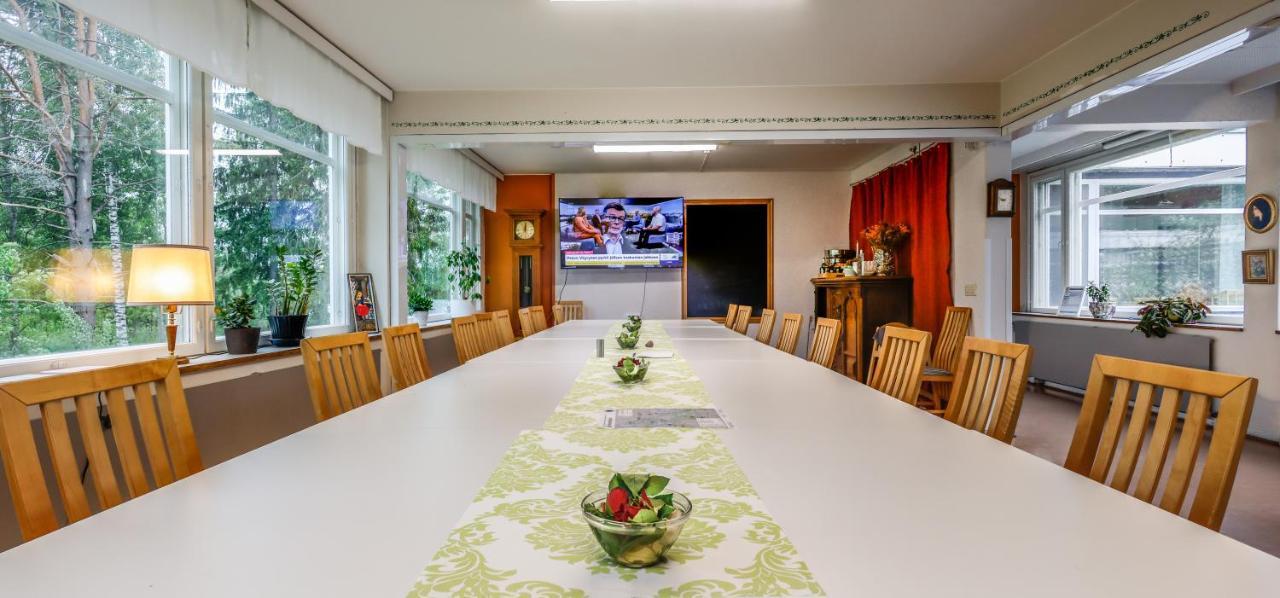 Vinsanvilla Bed And Breakfast Ruovesi Εξωτερικό φωτογραφία