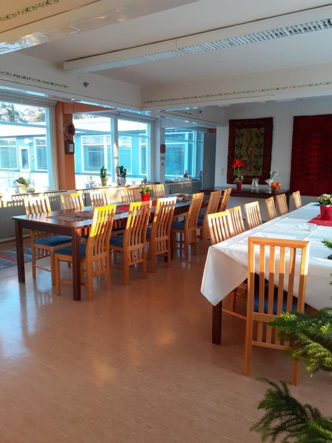 Vinsanvilla Bed And Breakfast Ruovesi Εξωτερικό φωτογραφία